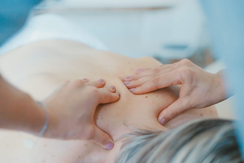 Medizinische Massage 2 - Physiospot Bad Nenndorf